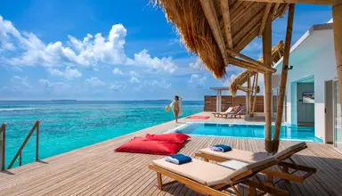 Emerald Maldives Resort & Spa
