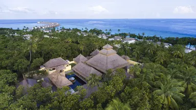 Emerald Maldives Resort & Spa
