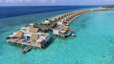 Emerald Maldives Resort & Spa