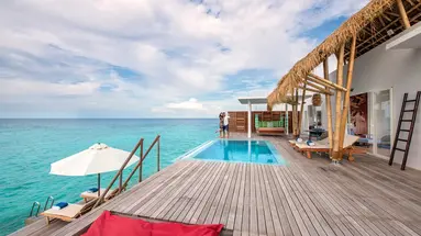 Emerald Maldives Resort & Spa