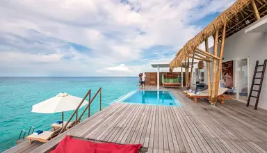 Emerald Maldives Resort & Spa