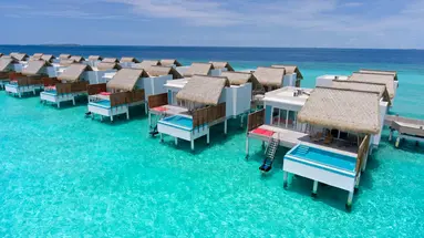 Emerald Maldives Resort & Spa
