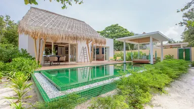 Emerald Maldives Resort & Spa