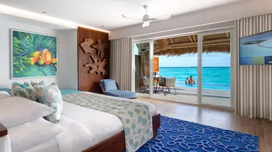 Emerald Maldives Resort & Spa