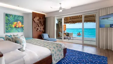 Emerald Maldives Resort & Spa