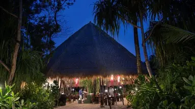 Emerald Maldives Resort & Spa