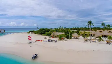 Emerald Maldives Resort & Spa
