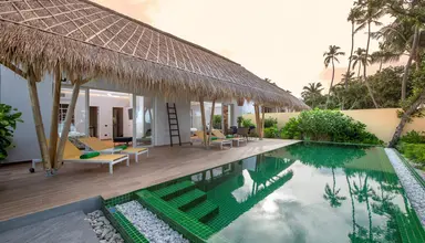 Emerald Maldives Resort & Spa