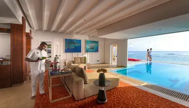 Emerald Maldives Resort & Spa