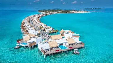 Emerald Maldives Resort & Spa