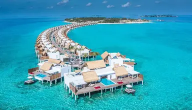 Emerald Maldives Resort & Spa