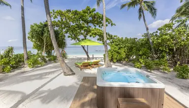 Emerald Maldives Resort & Spa
