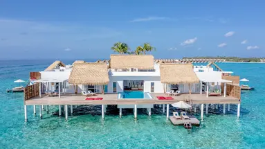 Emerald Maldives Resort & Spa