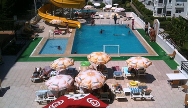 Emir Fosse Beach