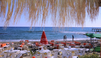 Emir Fosse Beach
