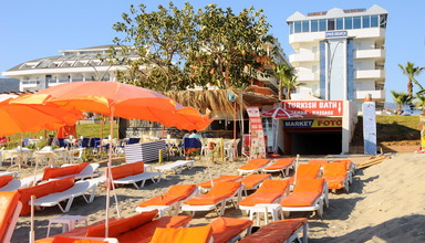Emir Fosse Beach