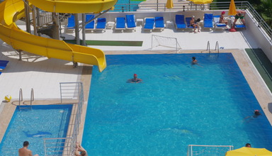 Emir Fosse Beach