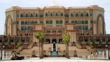 Emirates Palace Mandarin Oriental