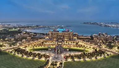 Emirates Palace Mandarin Oriental