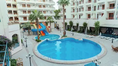 Empire Hotel Aqua Park