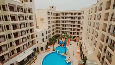 Empire Hotel Aqua Park