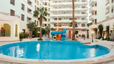 Empire Hotel Aqua Park