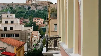 Emporikon Athens