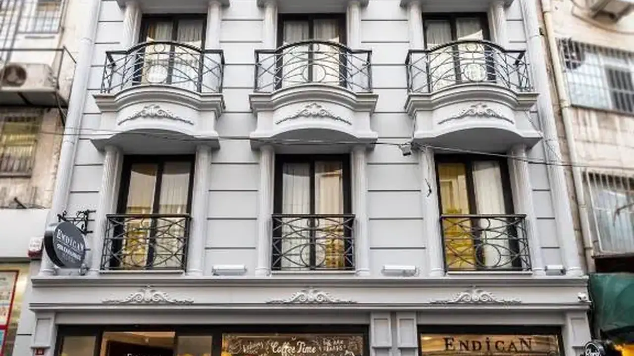 Endican Sultanahmet