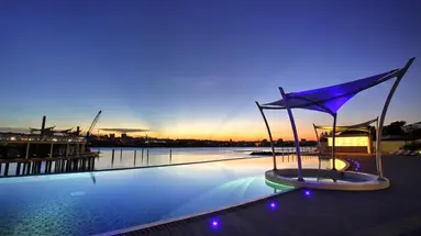 English Point Marina