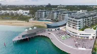 English Point Marina