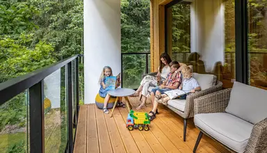 Enklawa Białowieska Forest & Spa