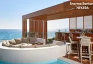 Enorme Santanna Beach Resort