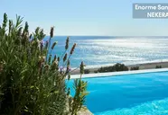Enorme Santanna Beach Resort