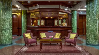 Ensana Grand Margaret Island