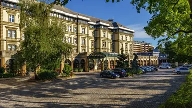 Ensana Grand Margaret Island