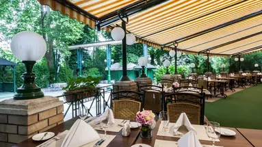 Ensana Grand Margaret Island