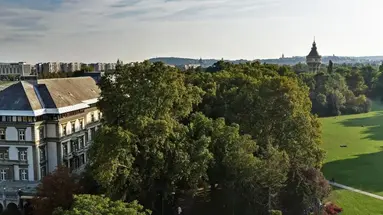 Ensana Grand Margaret Island
