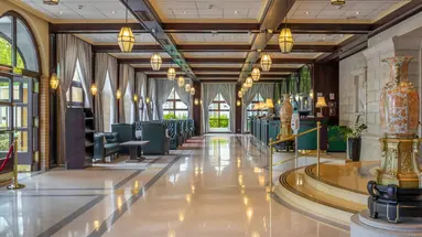 Ensana Grand Margaret Island