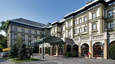 Ensana Grand Margaret Island