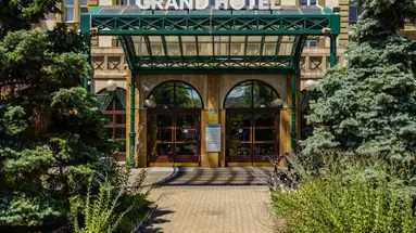 Ensana Grand Margaret Island