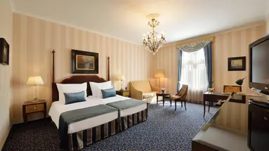 Ensana Grand Margaret Island