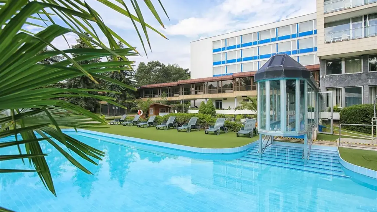 Ensana Splendid Health Spa
