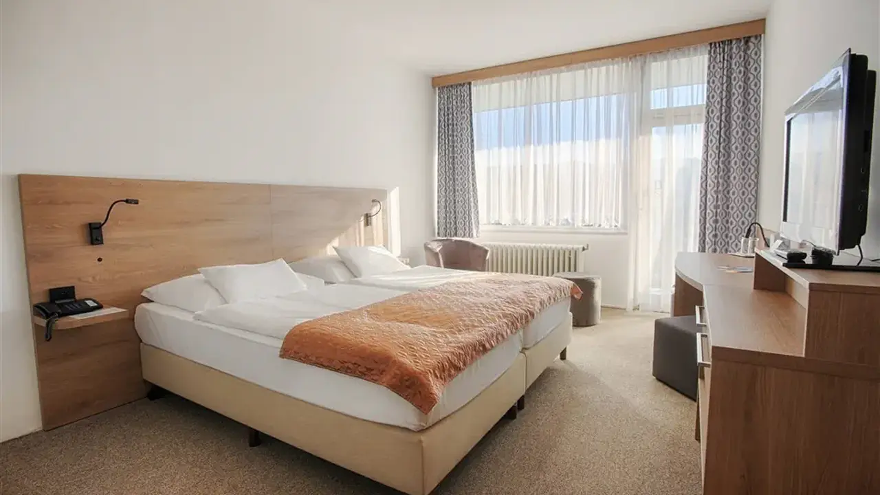Ensana Splendid Health Spa
