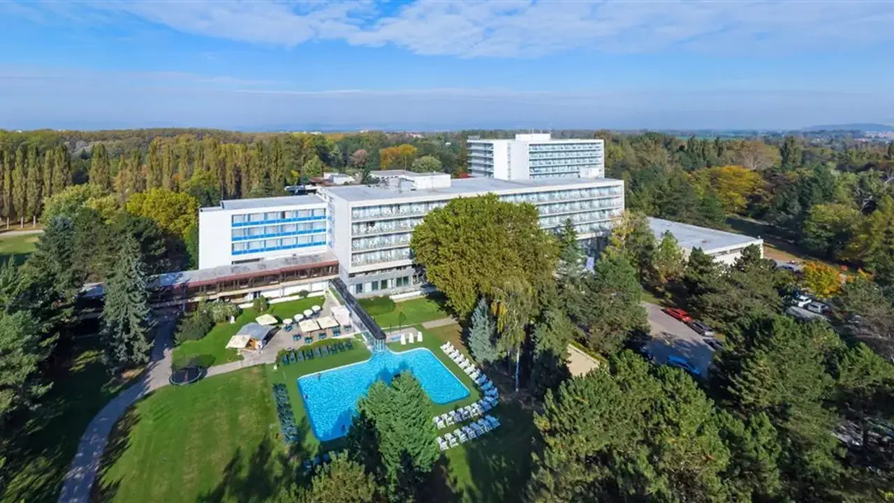 Ensana Splendid Health Spa