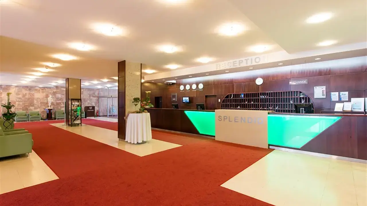 Ensana Splendid Health Spa