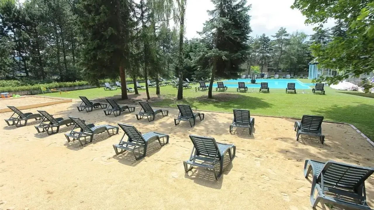 Ensana Splendid Health Spa
