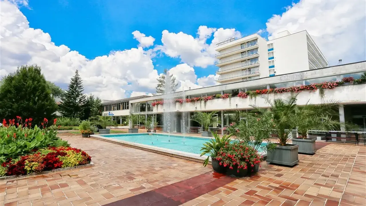 Ensana Splendid Health Spa