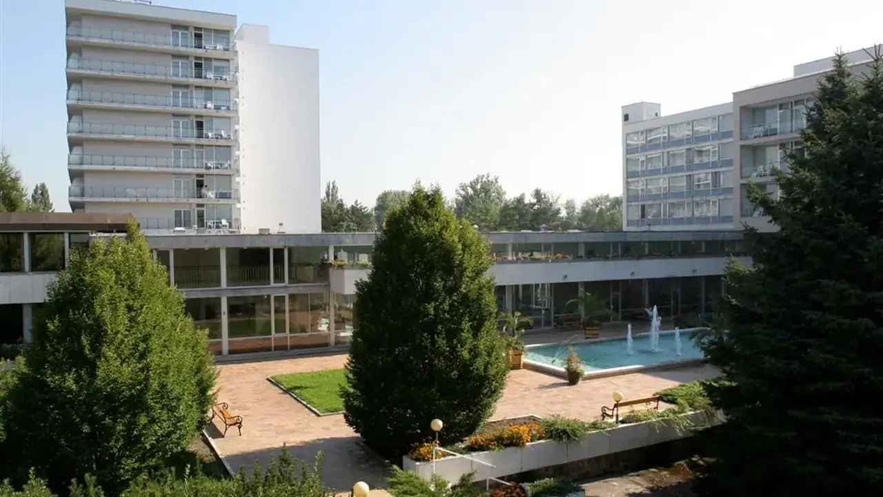 Ensana Splendid Health Spa