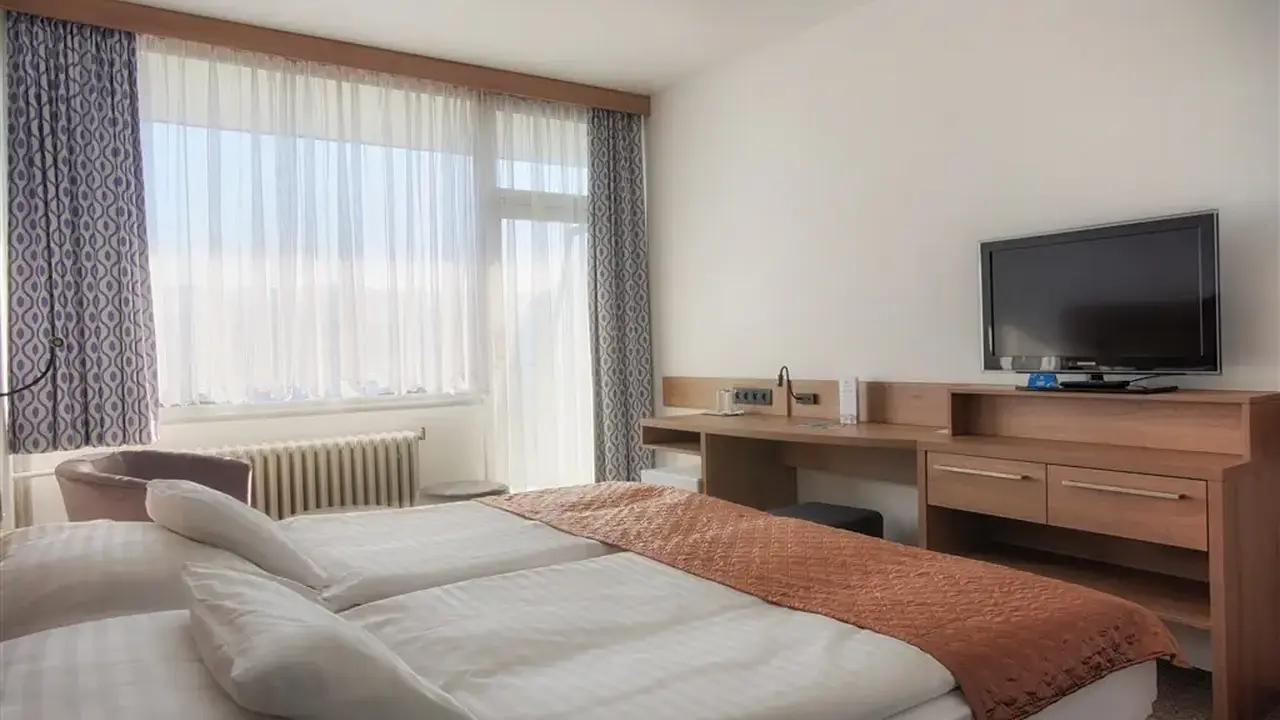 Ensana Splendid Health Spa