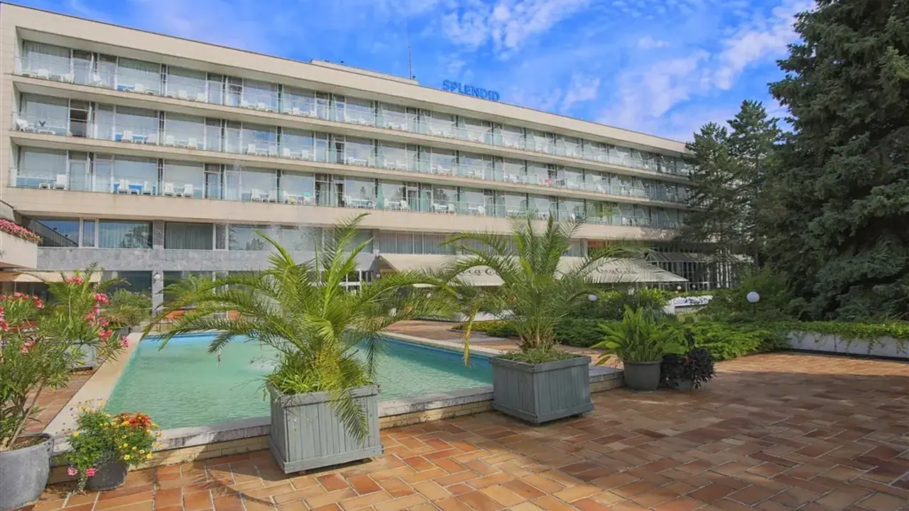 Ensana Splendid Health Spa